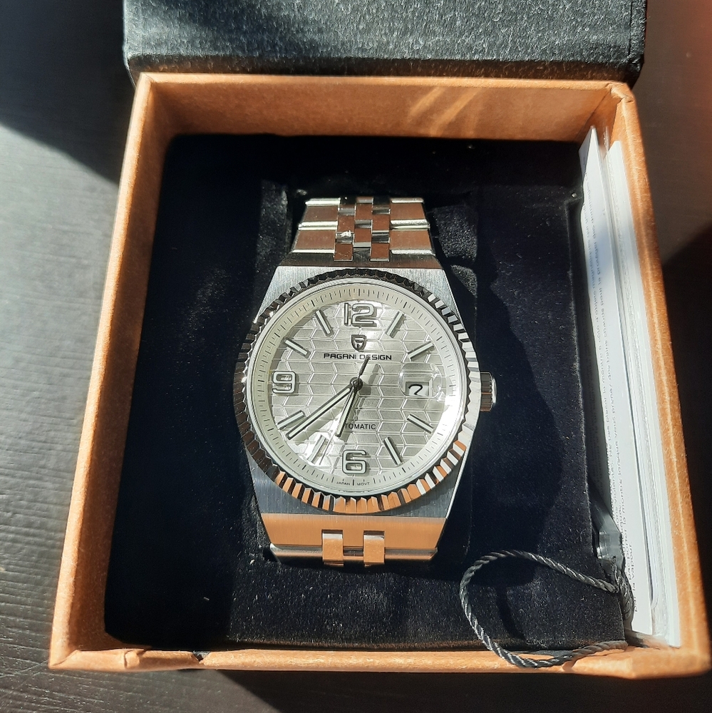 Pagani Design Automatic Watch